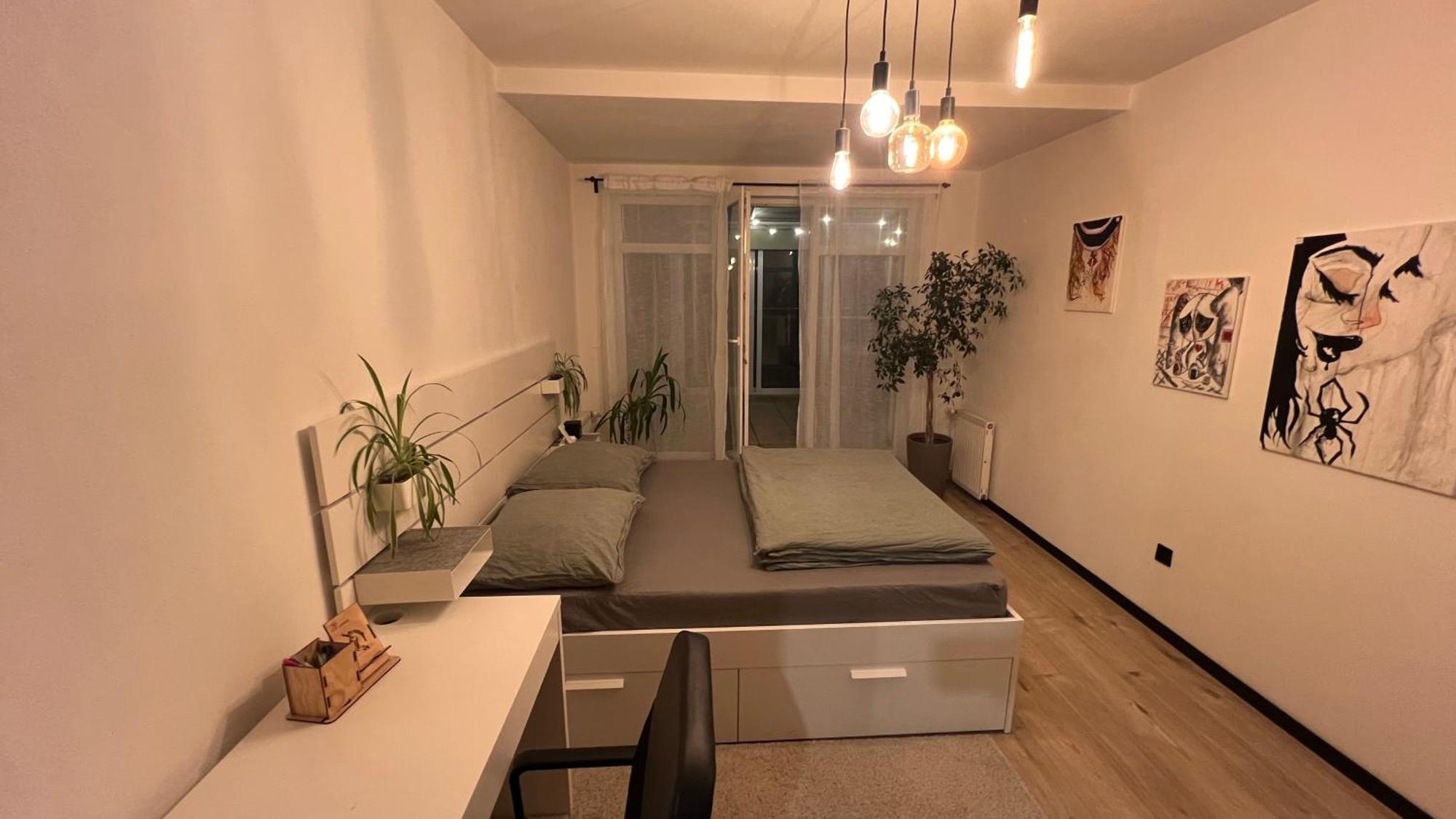 Lake Apartment, 2X Free Garage, 10 Mins To Centre 브라티슬라바 외부 사진