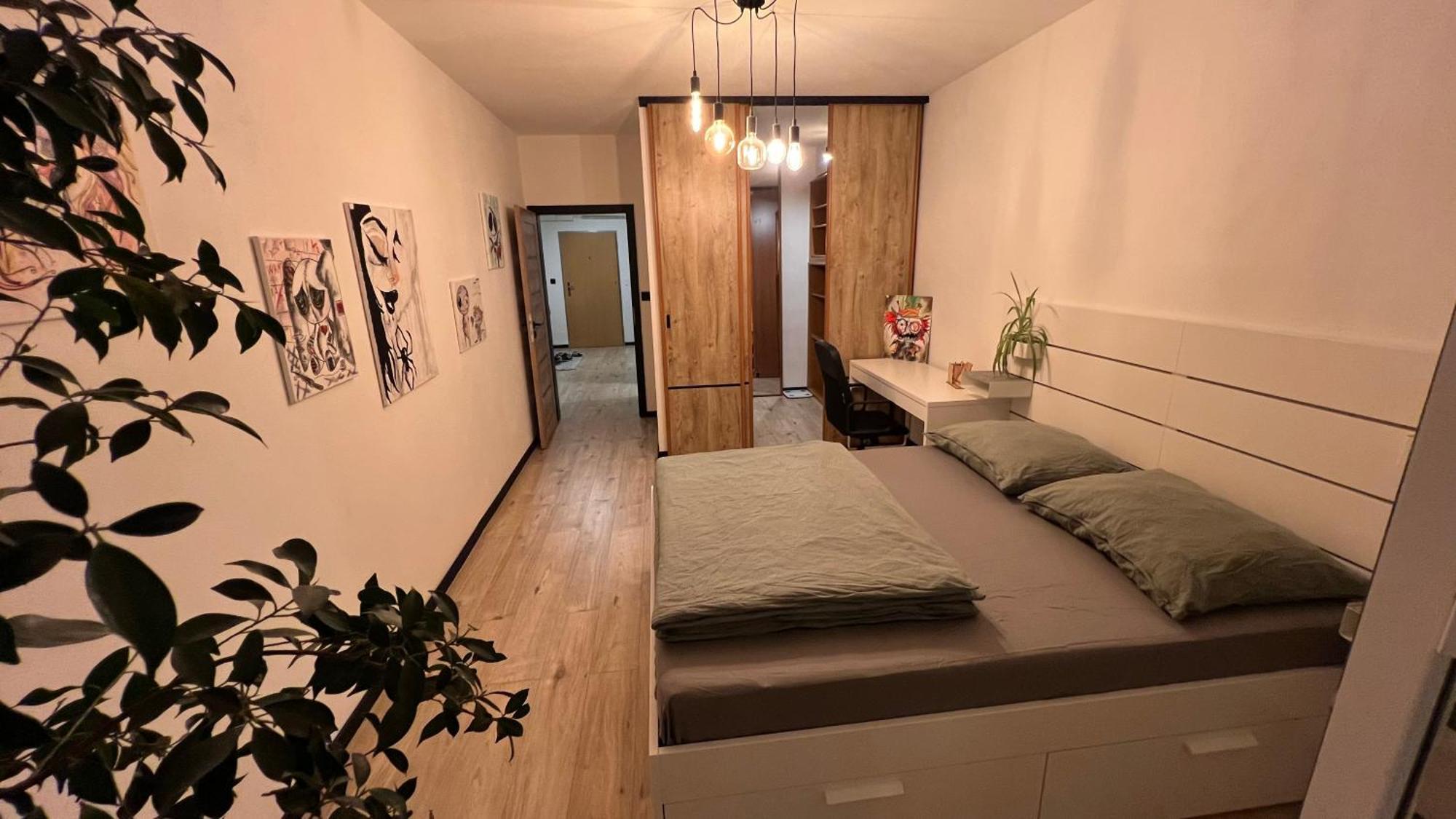 Lake Apartment, 2X Free Garage, 10 Mins To Centre 브라티슬라바 외부 사진